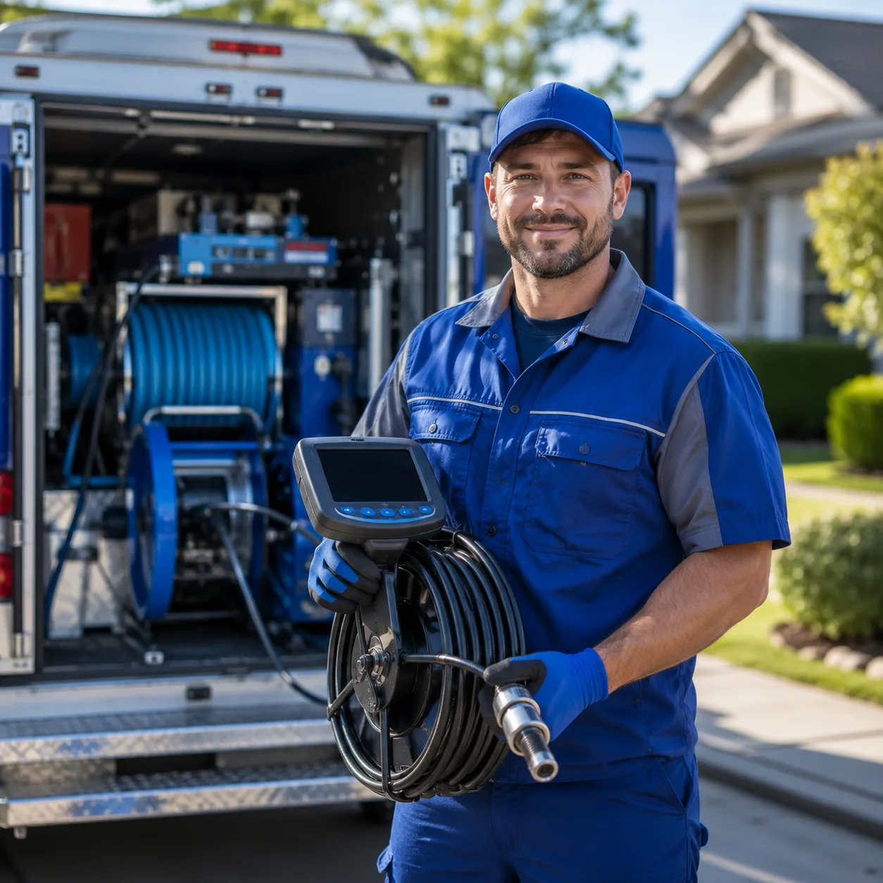 Local drainage restoration specialists in Brownsville, IN
